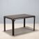 Table Artemide Stadio 120 vintage design Vico Magistretti 1970s