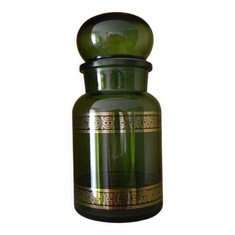 Apothecary jar