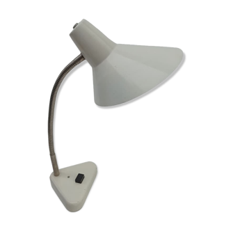 Metal desk lamp from the 70's