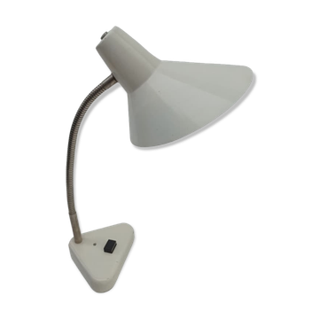 Metal desk lamp from the 70's