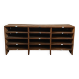 Vintage locker furniture (TV cabinet)