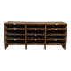 Meuble casier vintage ( meuble tv )
