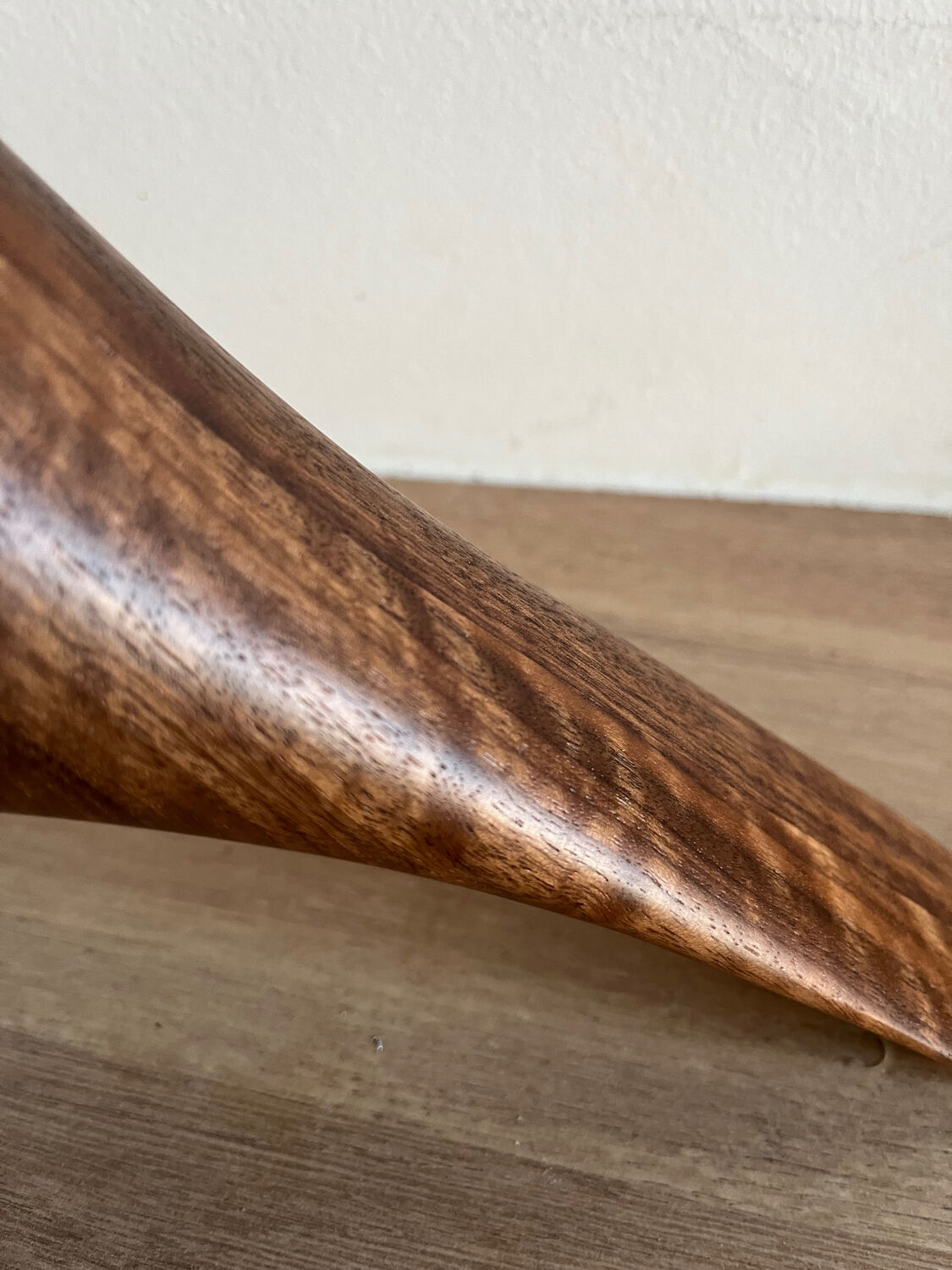 Sculpture Bird Walnut Vitra Eames