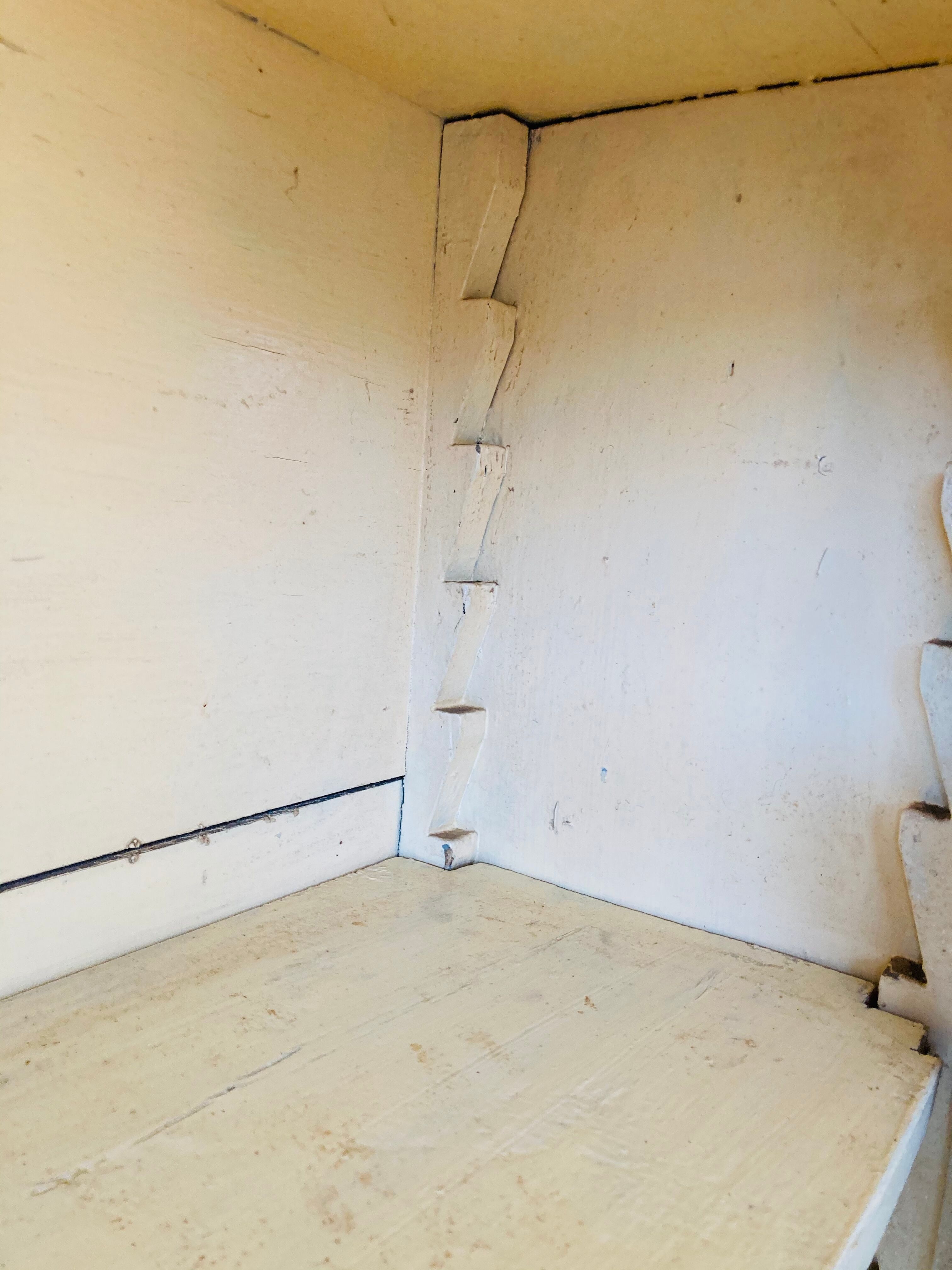 Former cloister cabinet