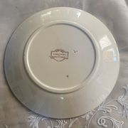 Flat plate model Favori from Sarreguemines