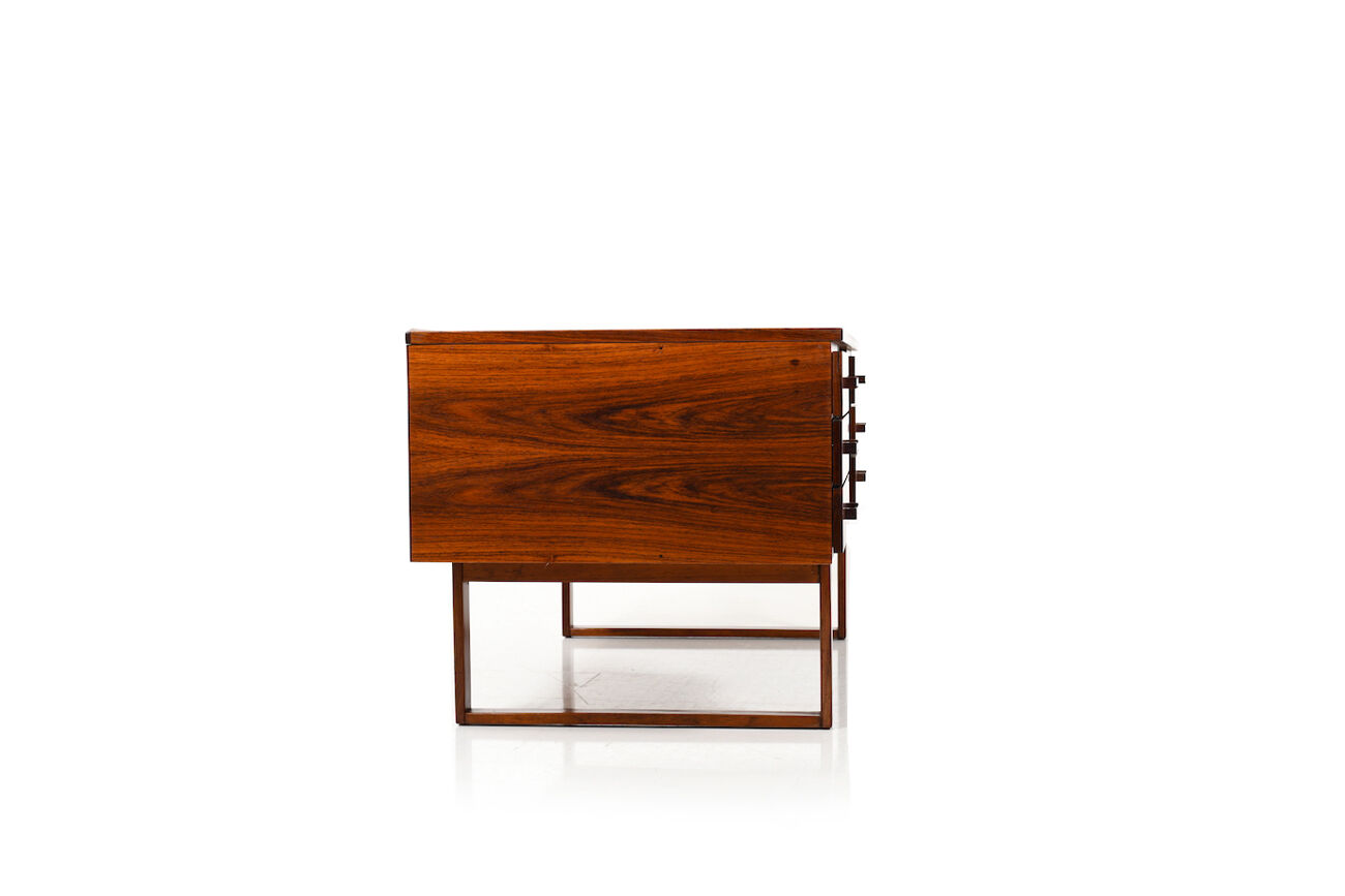 Danish Modern Desk by Kai Kristiansen for Preben Schou Andersen c.1955.