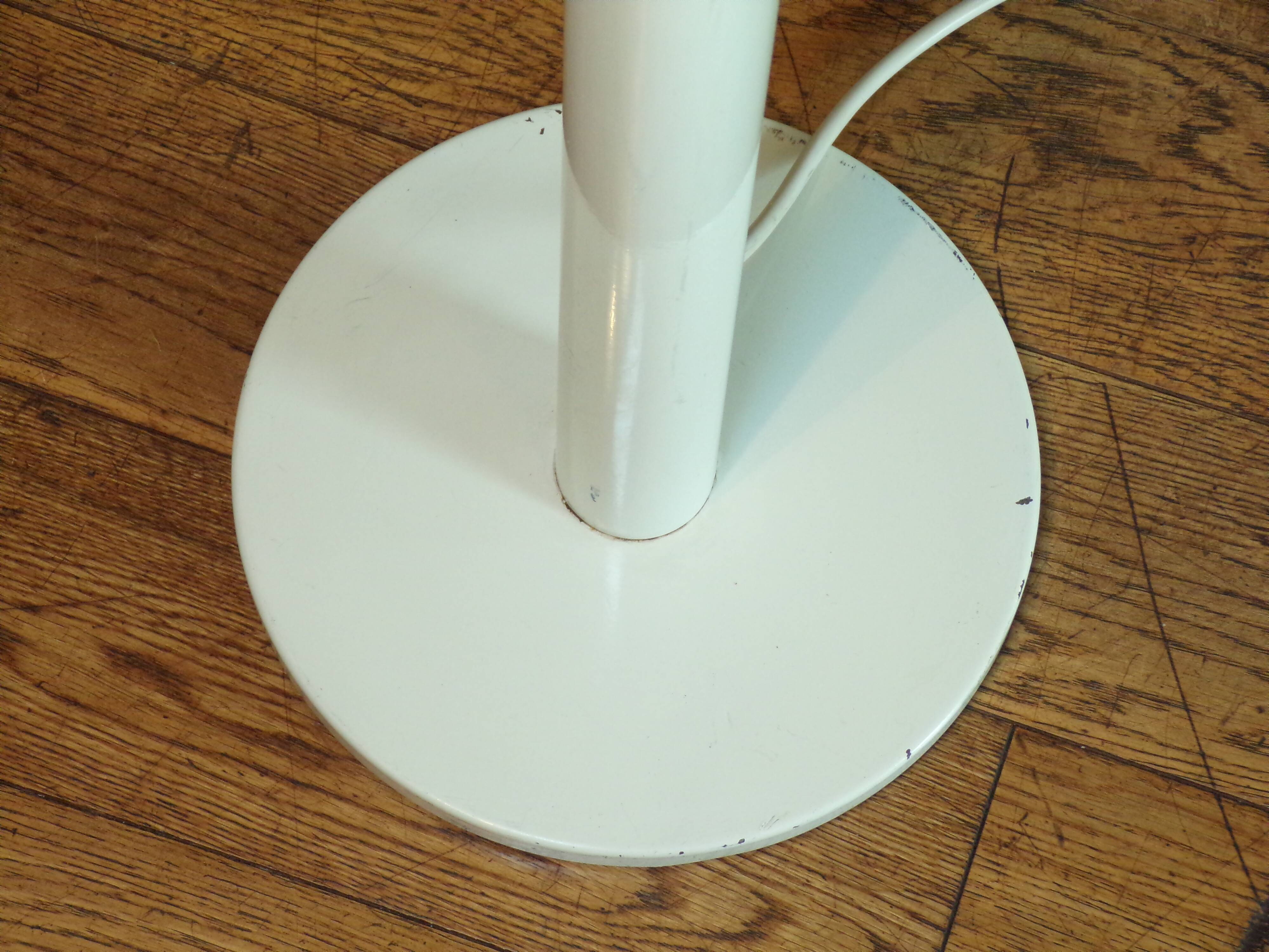 Torchiere floor lamp 1980