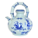 Large Chinese teapot