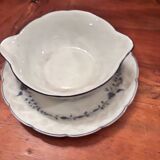 Service de table porcelaine Bernardaud Hortense