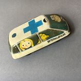 Former soviet mantin lot modeles reduits "urgence"