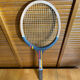 Vintage donnay continental four wooden tennis racket #e