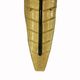 Pair of Green Murano Glass Leaf Wall Sconces, Italy 1990s