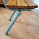 Vintage schoolboy office