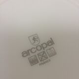 Arcopal plates