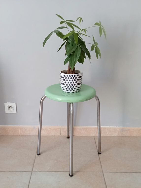Vintage stool 60s/70s