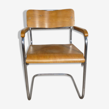 Fauteuil B34 par Marcel Breuer