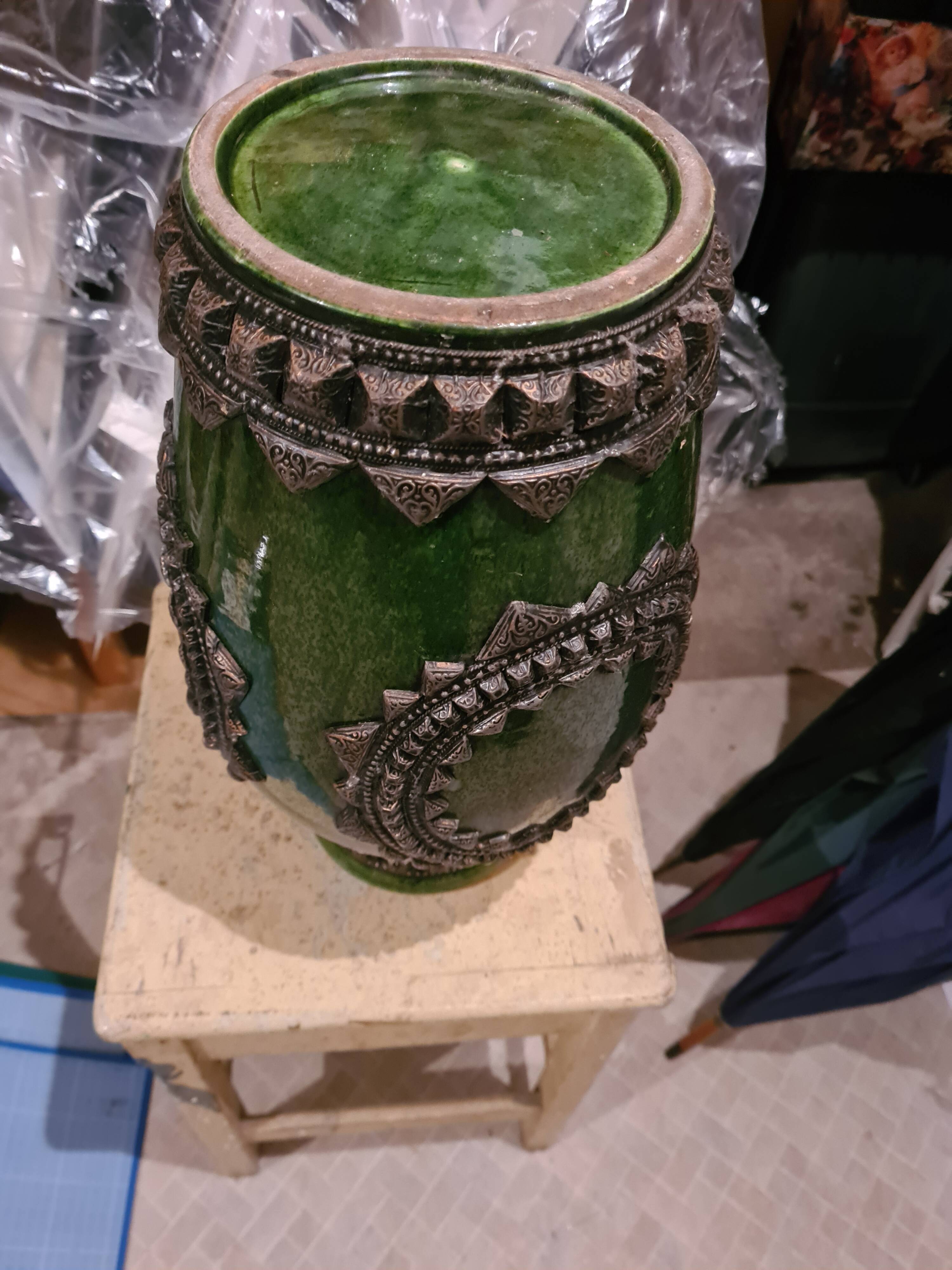 Vase décoratif