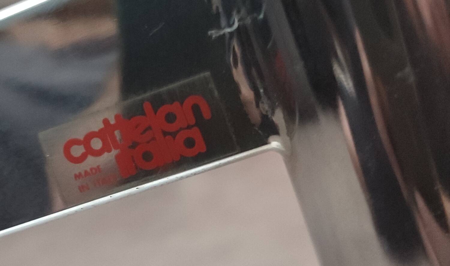 Cattelan Italia designer coffee table