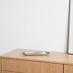 Stainless steel tray, Danish design, 1970s, made in Denmark