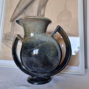 Avant-garde French ceramic pitcher from the 1960s - A simple design