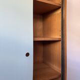 Vintage 60s bookcase