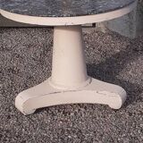 Romantic style table