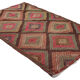 Anatolian handmade kilim rug 300 cm x 186 cm