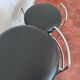 Tabourets cuir