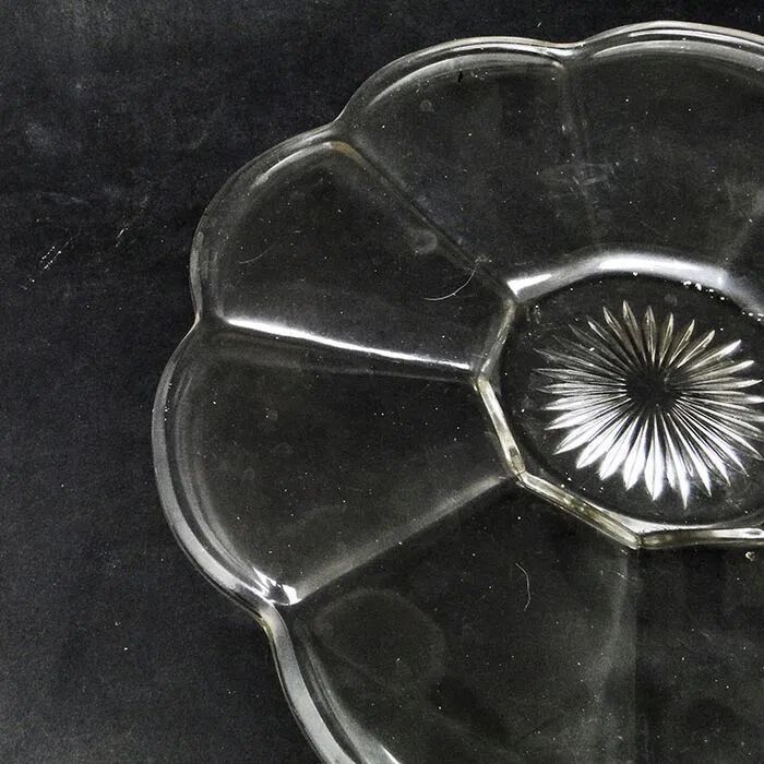 I7O Huta Zawiercie - Art Deco Plate