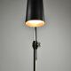 Floor lamp Model Number 591 G by Anders Pehrson for Ateljé Lyktan, circa 1964