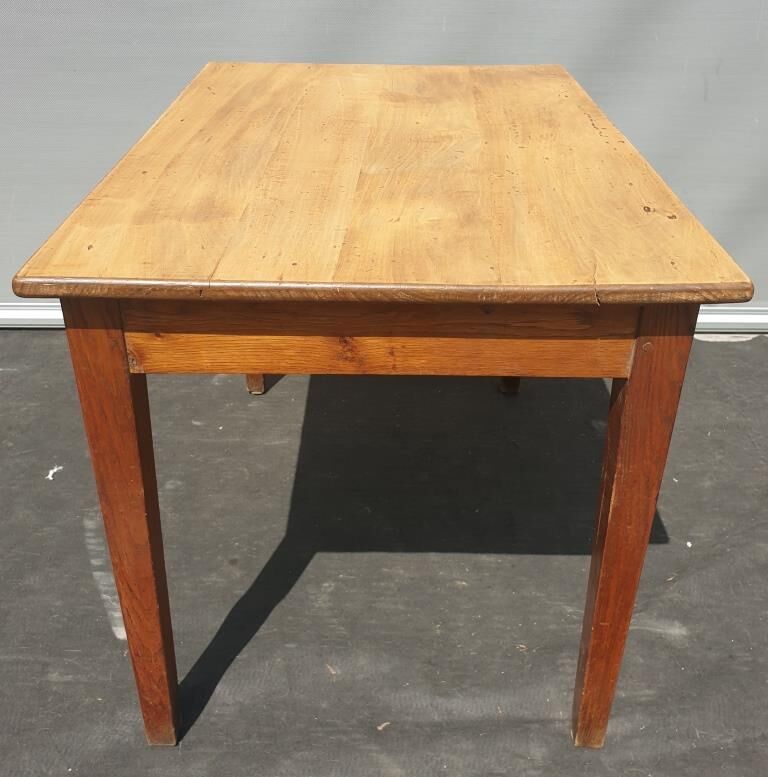 Desk writing table NINETEENTH 1 drawer