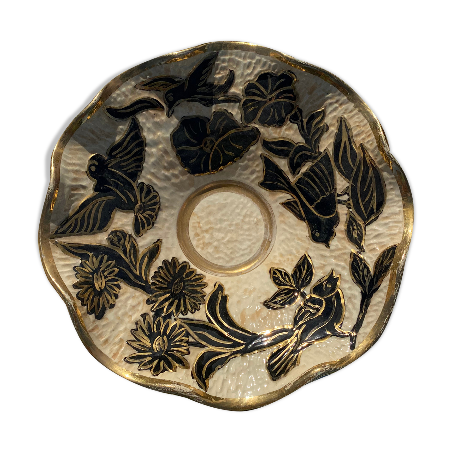 Ceramic cup 1960 Vallauris