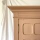 Armoire parisienne vieux rose