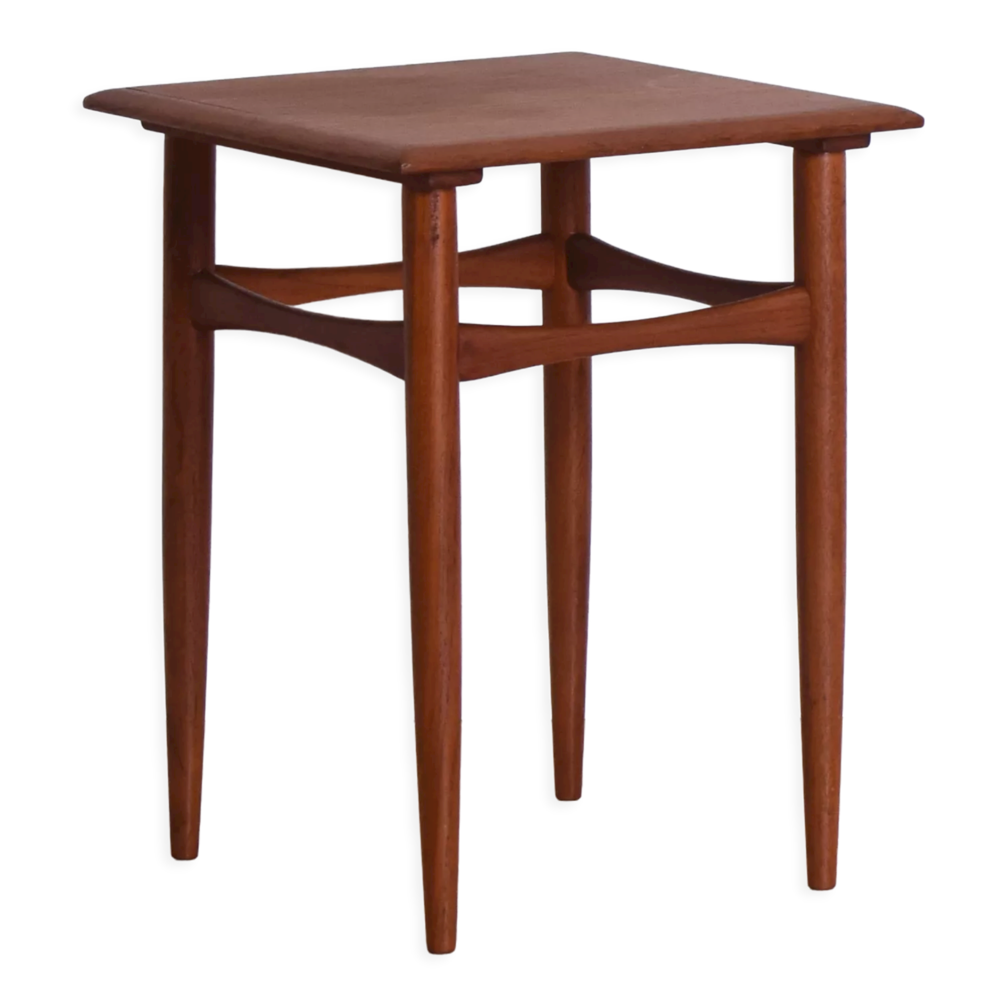 Teak table, Denmark, 1960s