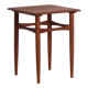 Table d'appoint en teck, Danemark, années 1960