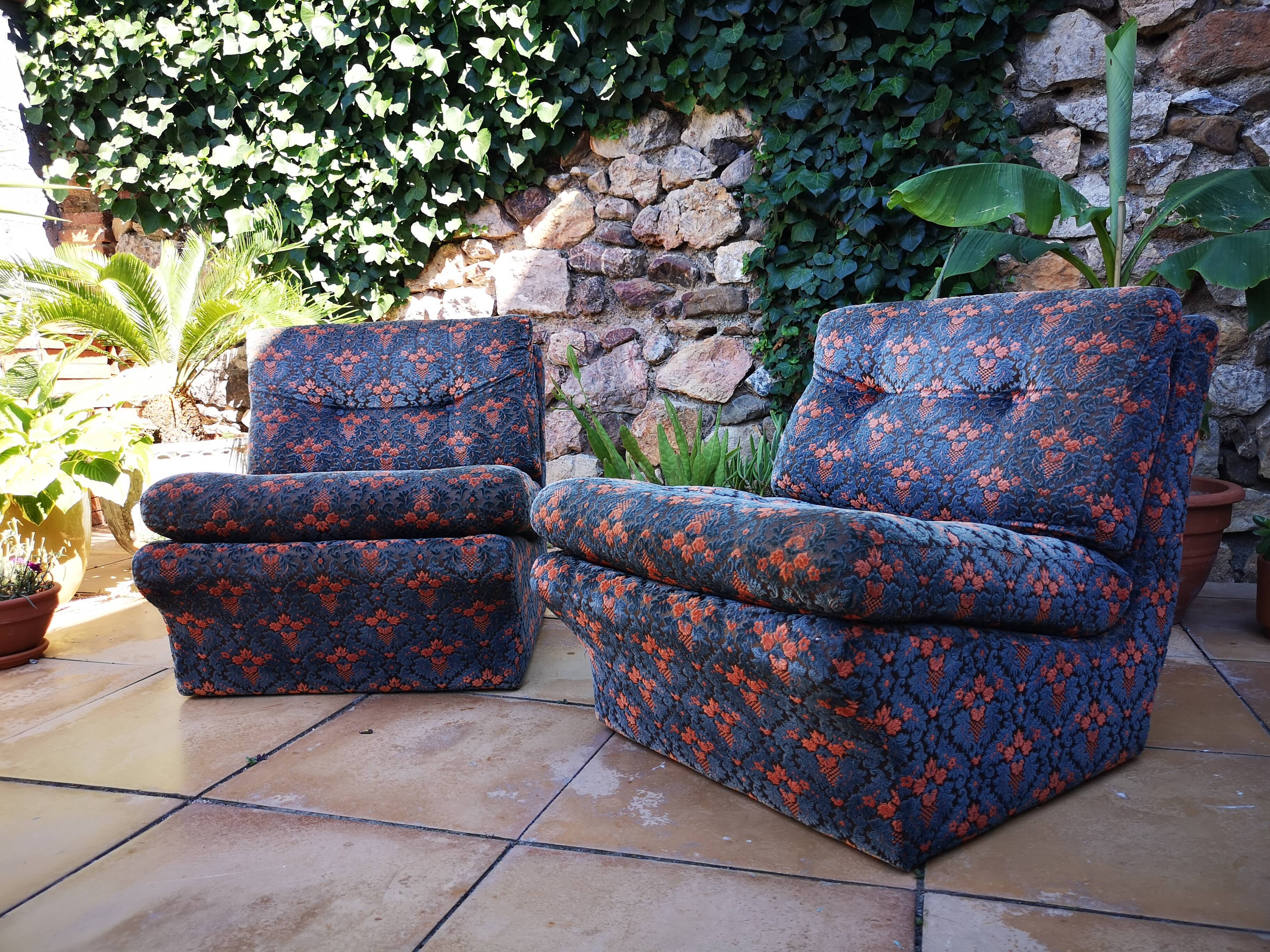 Pair of vintage heaters