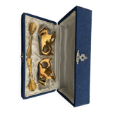 Salt and pepper shakers robj porcelain box