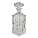 Crystal whiskey decanter