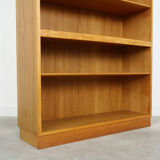 Ash bookcase, Danish design, 1960s, designer: Børge Mogensen