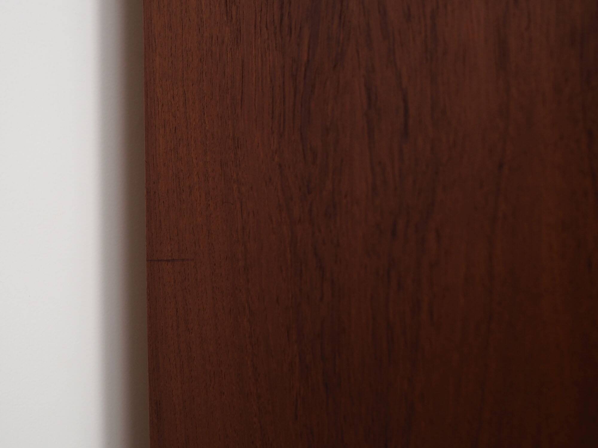 Teak highboard, 60's, Danish design, production: Denmark