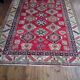 Handmade Pakistani Kazak rug 284x224cm