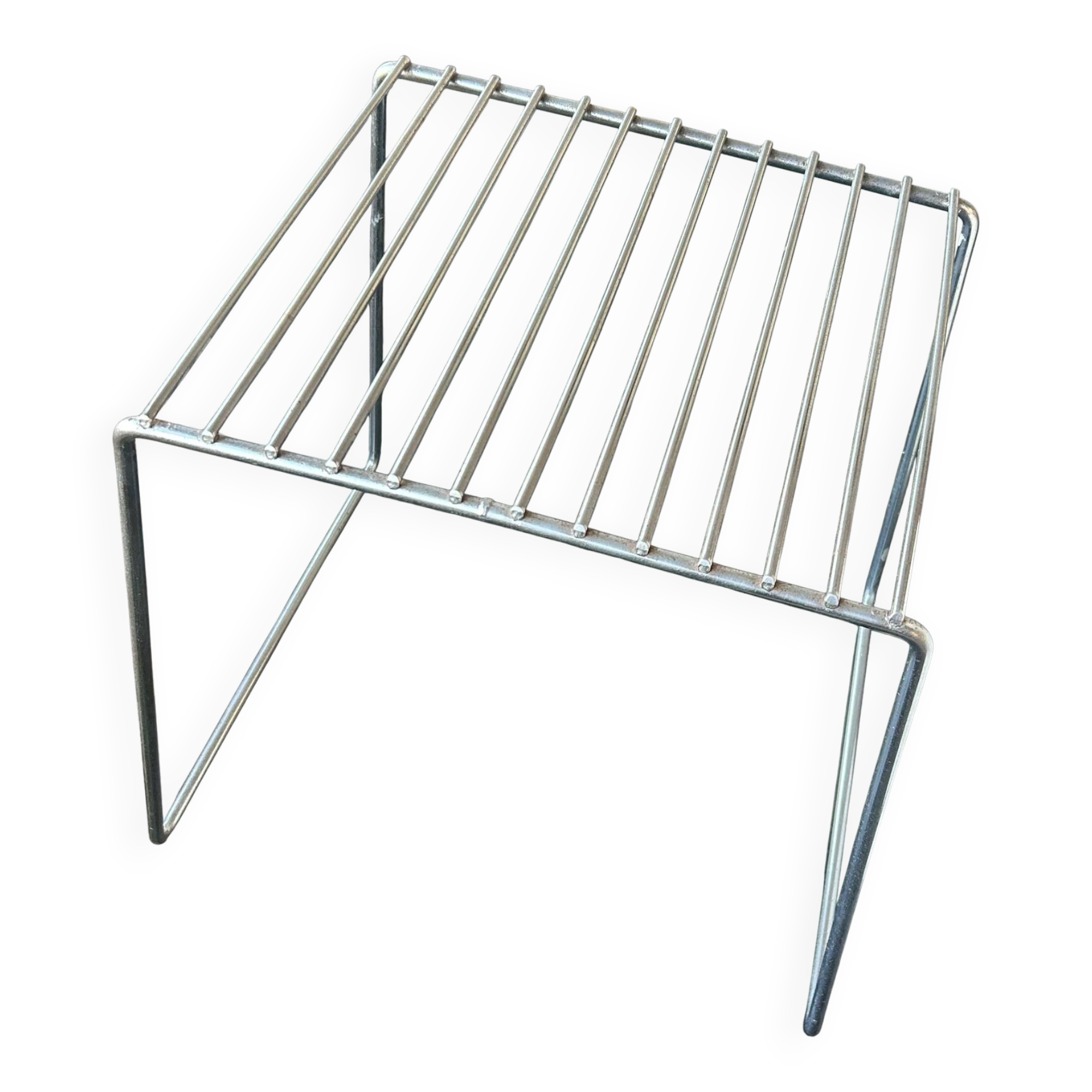 Tabourets metal Atelier A