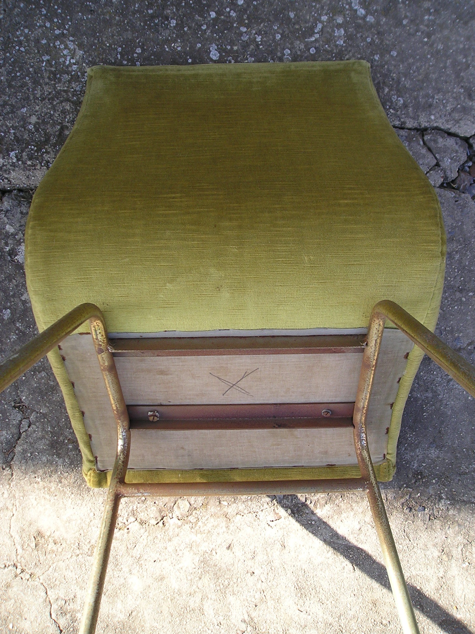 Chair by René-Jean Caillette circa 1955