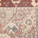 3x13 Persian Antique Runner Rug, 94x387Cm