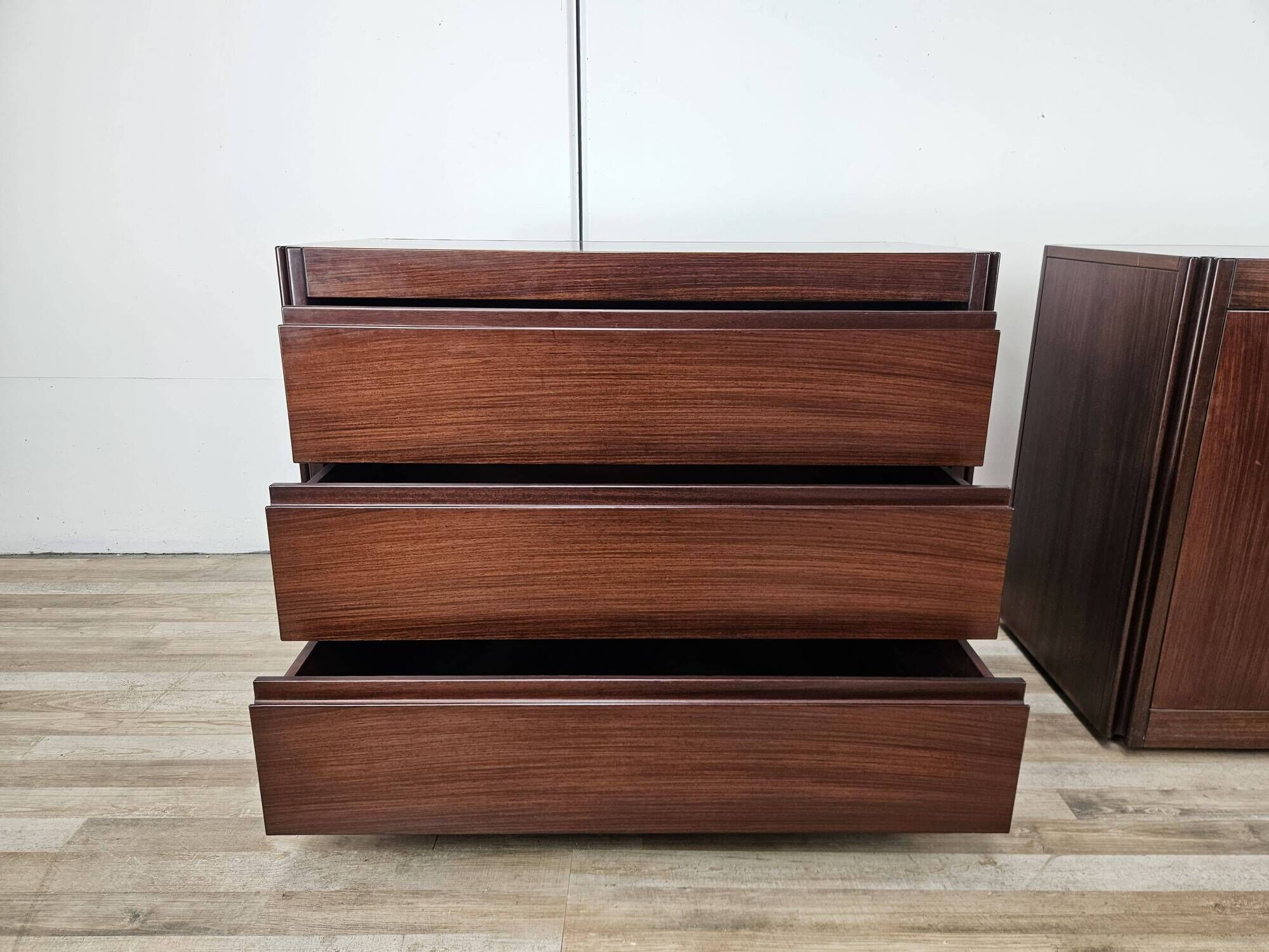 "4D" modular furniture by Angelo Mangiarotti for Molteni, 1970