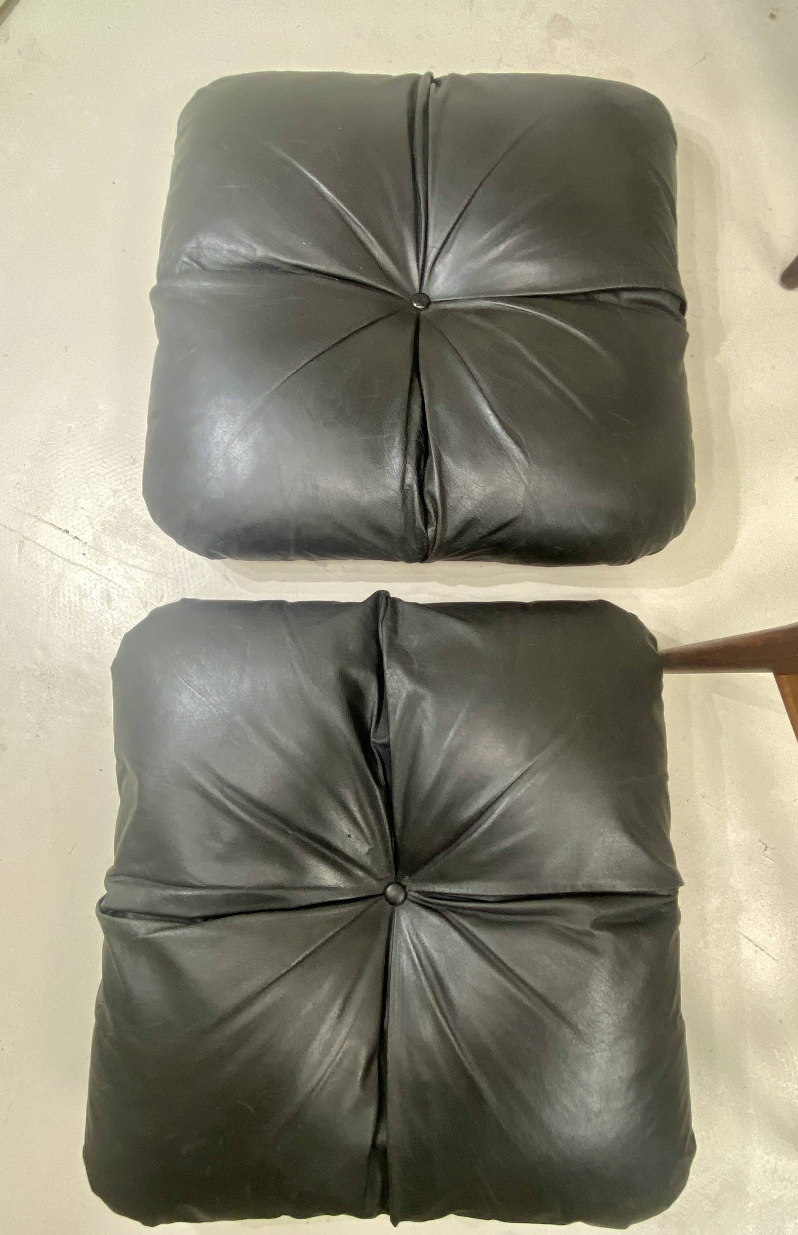 Pair of Modus armchairs – Kristian Vedel for Søren Willadsen