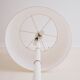 Tripod floor lamp 1950