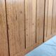 Buffet scandinave vintage en teck, années 60