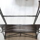 Table  de jardin, basse et pliable