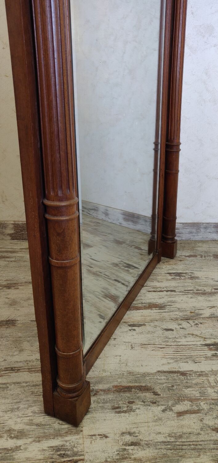 Miroir trumeau